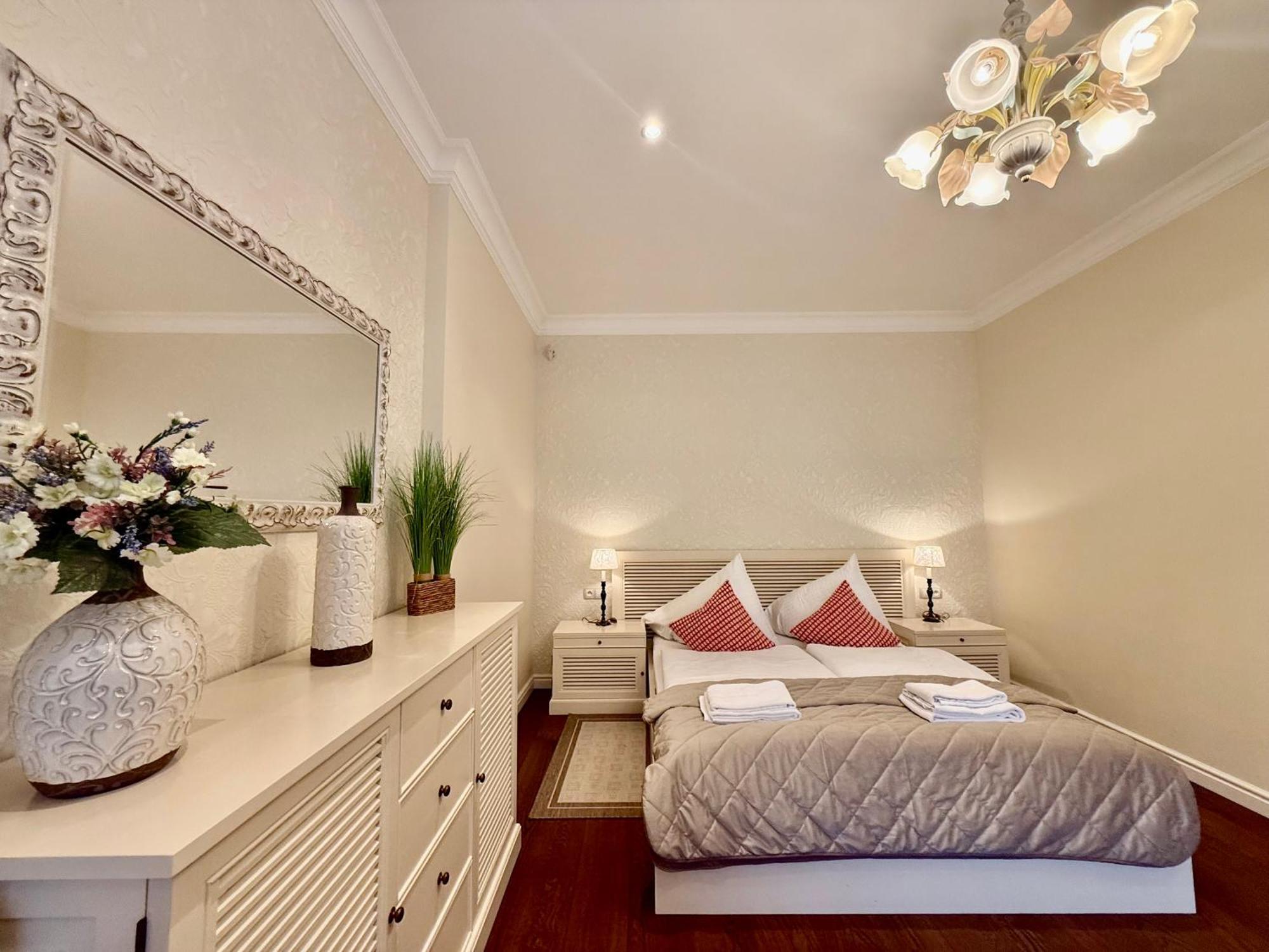 Apartamento Unique Charles Bridge 2bdr Apartment. Praga